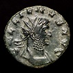 Galieno (253-268 d.C.). Antoniniano de bronce. Roma. PROVI AVG.II ...