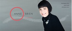 Bio – Anne O'Brien