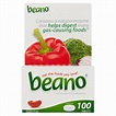 Enzima Alimentaria Beano Suplemento Dietético 100 Tabletas - Simaro.co