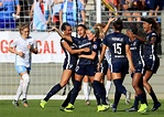 North Carolina Courage Win N.W.S.L. Title - The New York Times