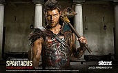 Programa de televisión, Spartacus, Spartacus: War of the Damned, Fondo ...