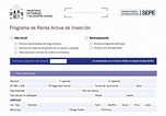 Requisitos para cobrar la RENTA ACTIVA DE INSERCIÓN - Laboroteca