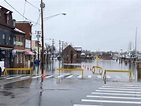 Extremely High Tides Flood Downtown Streets In Annapolis | Annapolis ...