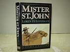 Mister St. John: Estleman, Loren D.: 9780385187138: Amazon.com: Books