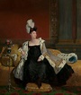 Princess Charlotte of Wales (1796-1817), Princess of Saxe-Coburg-Saalfeld by Albert Edward ...