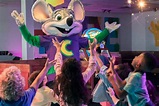 Invitations for Birthday Parties & Events | Chuck E. Cheese