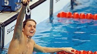 Official profile of Olympic athlete Pieter VAN DEN HOOGENBAND (born 14 ...