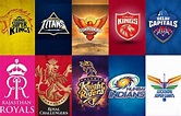 IPL 2024 DP Images, All teams logos, HD Wallpapers, Trophy Photos