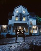 Casa que inspirou o filme “Horror em Amityville”, onde ocorreram seis ...