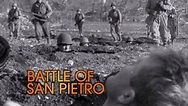 Battle of San Pietro (1945) | Full Movie | Mark W. Clark | John Huston ...