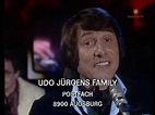 Udo Jürgens mit 66 jahren live - YouTube