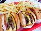 Legendary US Burger Chain In N Out Burger Is Popping Up In London Today