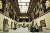 Grand hall d'entrée des Musées Royaux des Beaux-Arts de Be… | Flickr