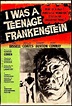 I Was A Teenage Frankenstein (1957) Horror Icons, Horror Movie Posters ...