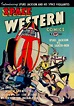 THE CHARLTON COMICS READING LIBRARY: SPACE WESTERN #40 October 1952
