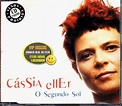 Cássia Eller Cd Single O Segundo Sol - Raro - R$ 190,00 em Mercado Livre