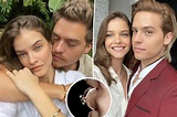 Dylan Sprouse marries Barbara Palvin one month after announcing engagement