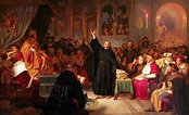 Martin Lutero: biografia, chi era e cosa fece (riassunto)