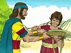 ADVENTURES OF DAVID: BIBLE SUMMARY