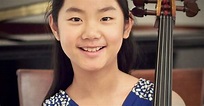 Kristen Kim | 2nd Prize | Strings | 6th Edition | ENKOR Int'l Music ...