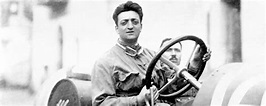 Who Was Enzo Ferrari? | History of Ferrari’s Founder