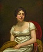Henry Raeburn Portrait of a Lady painting - Portrait of a Lady print ...