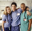 Scrubs cast reunite 8 years after final episode as creator Bill ...