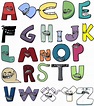 Alphabet Lore Fan Character Descriptions: F-J : r/alphabetfriends
