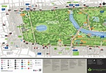 Kensington Gardens - Guía de Londres para viajeros