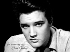 Elvis Aaron Presley(1935-1977) - Celebrities who died young Wallpaper ...