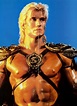 Dolf Lundgren as He-Man in 1987 | 80s Action Heroes: Masters of the ...