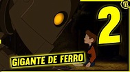 O GIGANTE DE FERRO 2 Brad Bird não quer fazer continuações ? O Gigante ...