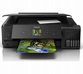 Buy EPSON EcoTank ET-7750 All-in-One Wireless A3 Photo Printer | Free ...