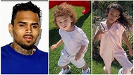 Chris Brown's Children Dancing Together “Brown Family Is Dancing” - YouTube