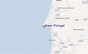 Sines, Portugal Tide Station Location Guide