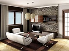 salas de estar moderna y pequeña | Decoracion de salas, Diseño de ...