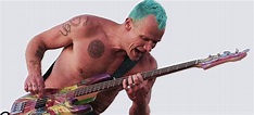 Flea (Red Hot Chili Peppers) - Helen Burns EP | BEATMASH MAGAZINE