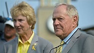 Jack Nicklaus announces he and wife Barbara contracted COVID-19 in ...