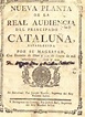 Devolució.cat » 300 ANYS DEL DECRET DE NOVA PLANTA DE CATALUNYA DE 16 ...