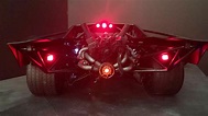 "The Batman" trailer teases new Batmobile in motion - 金沙官网