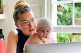 All About Amber Heard's Daughter Oonagh Paige