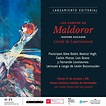 Lanzamiento editorial: Los cantos de Maldoror, Isidore Ducasse - Conde ...