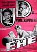 Die unvollkommene Ehe (1959) German movie poster