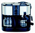 Russel Hobbs 3-In-1 Coffee Maker (S/S Satin Finish)