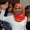 Ilhan Omar Is Poised to Be the First Muslim Woman to Wear a Hijab in U ...