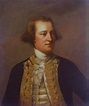 Admiral Lord George Brydges Rodney (1719-1792), 1st Baron Rodney ...