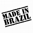 Adesivo Made In Brazil - Kit com 3 unidades | Shopee Brasil
