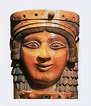 Ishtar, Babylonian Goddess Photograph by Photo Researchers - Pixels