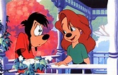 A Goofy Movie! Max & Roxanne's "love thing". | Goofy movie, Max and roxanne, Goofy disney