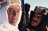 Lawrence de Arabia (David Lean, 1962) | Lawrence de arabia, Cine, Peter ...